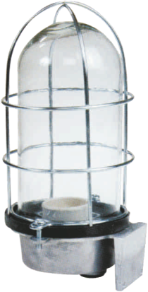 2401AD Kafesli duvar aplik 